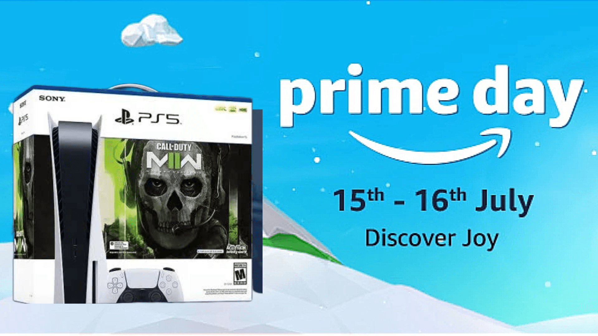 Amazon Prime Day Sale; Top Deals on Gaming Consoles
