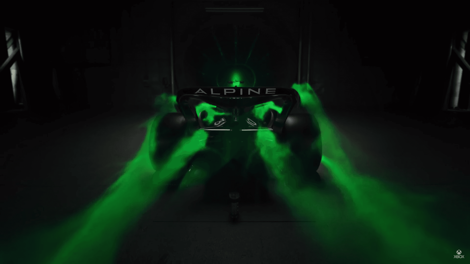 Xbox is Now an Official Sponsor for the BWT Alpine F1 Team