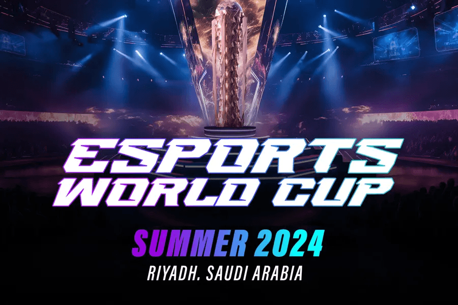 Esports World Cup 2025 Games Patrick J Denney