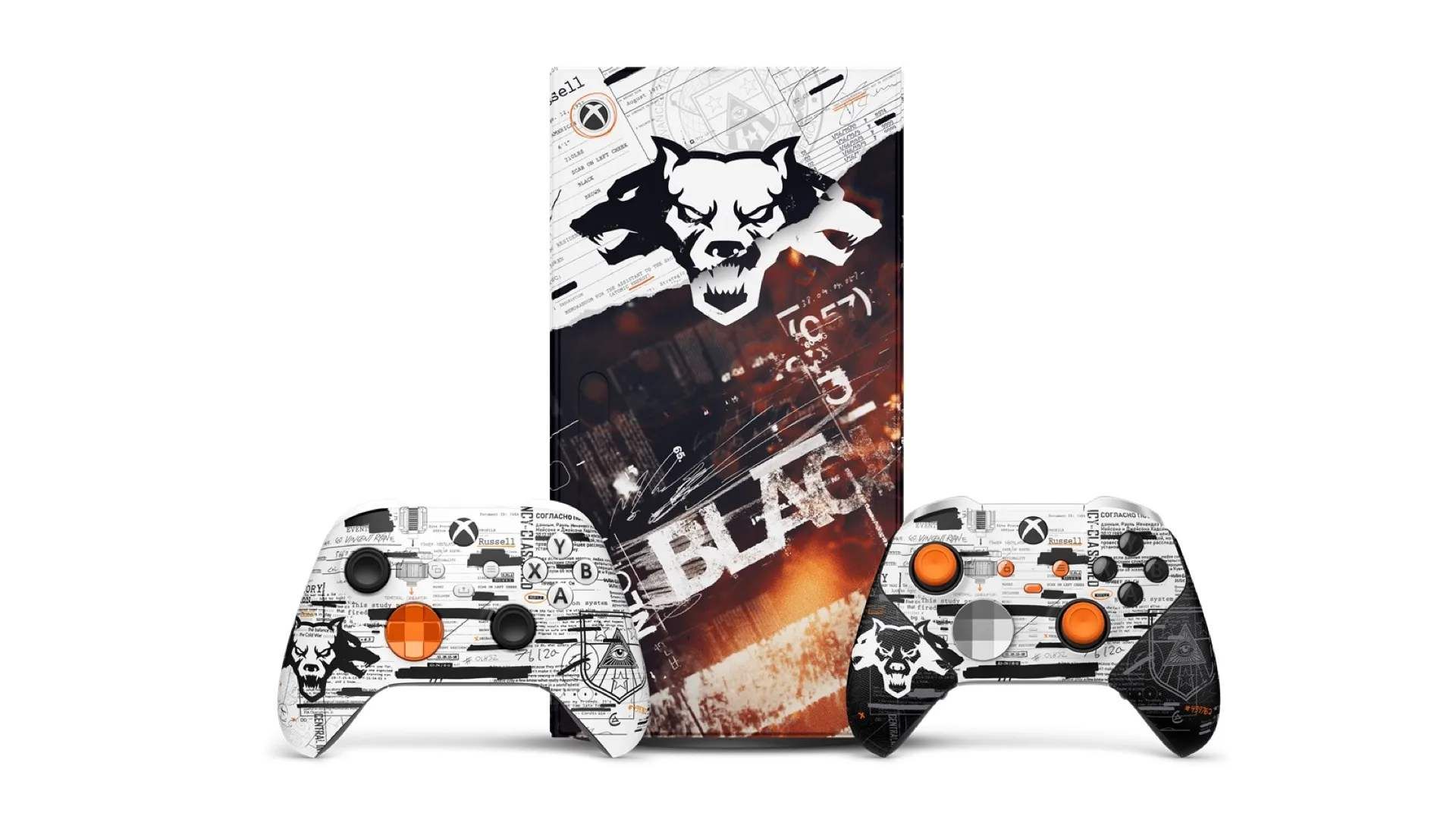 Microsoft Launches Call Of Duty Black Ops 6 Controllers