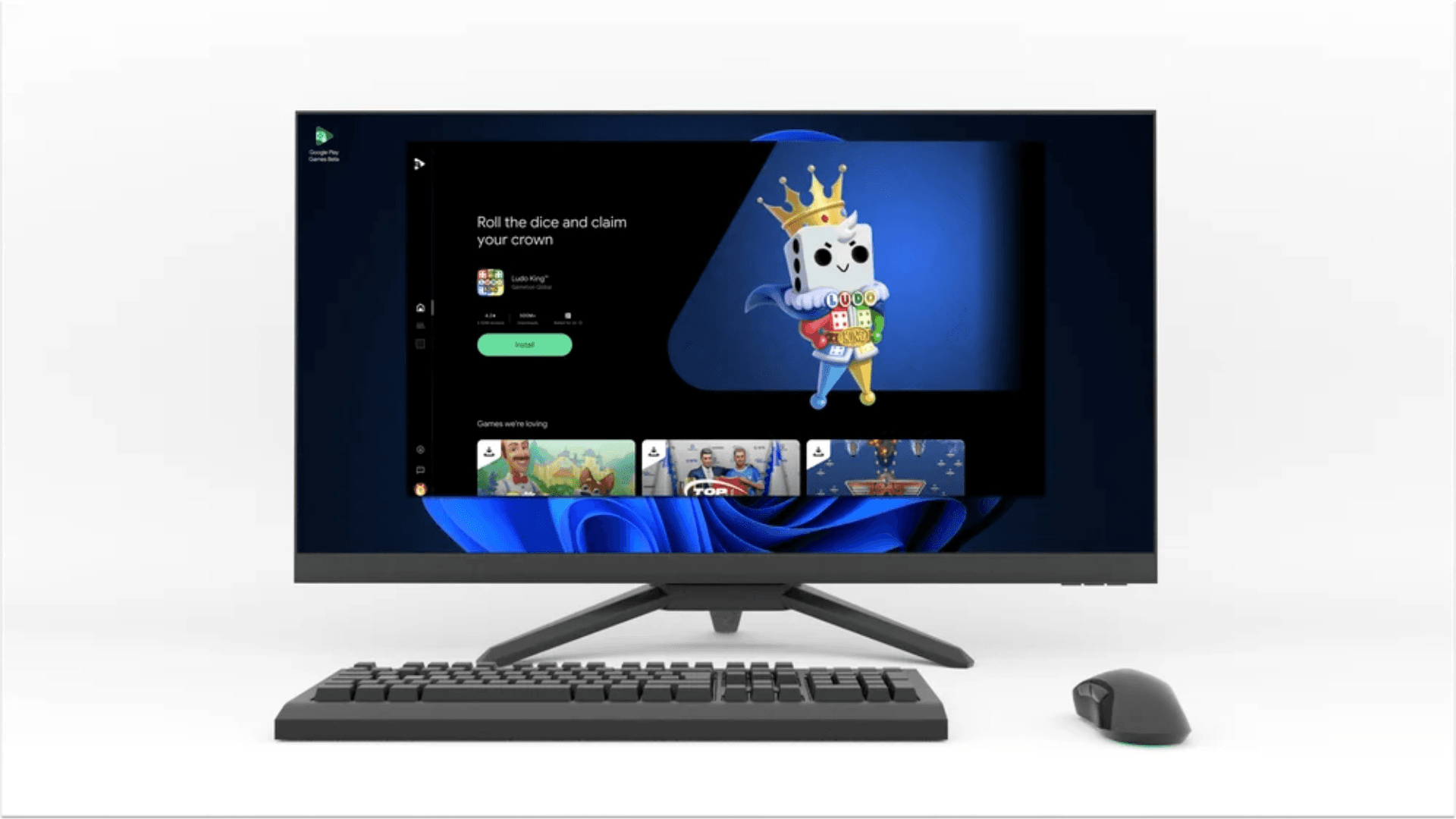 Google Play Games Beta On PC Available In India